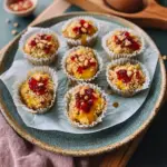 Baked Rice Cups