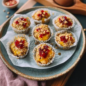 Baked Rice Cups