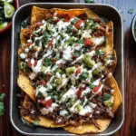 Delicious Birria Nachos