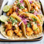 Bang Bang Shrimp Tacos Recipe