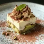 Pistachio Tiramisu Recipe