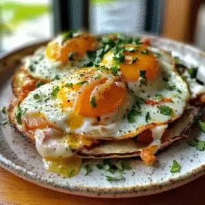 Potato, Egg & Cheese Tacos