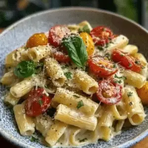Ina Garten’s Summer Garden Pasta