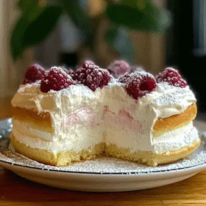 Peaches and Cream Pretzel Pie Recipe