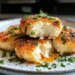 Fried Goat Cheese Recipe