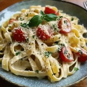 Ina Garten’s Summer Garden Pasta