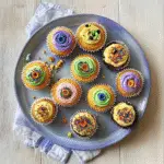 Yeball Cookie Cups