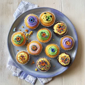 Yeball Cookie Cups