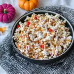 Halloween Popcorn Recipe