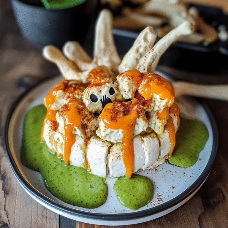 Spooktacular Halloween Recipe