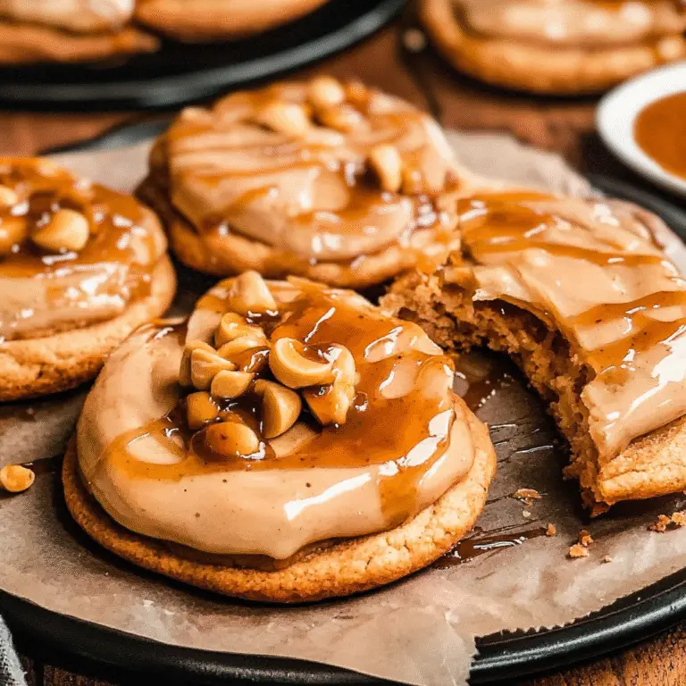 Harry Potter Butterbeer Cookies Recipe