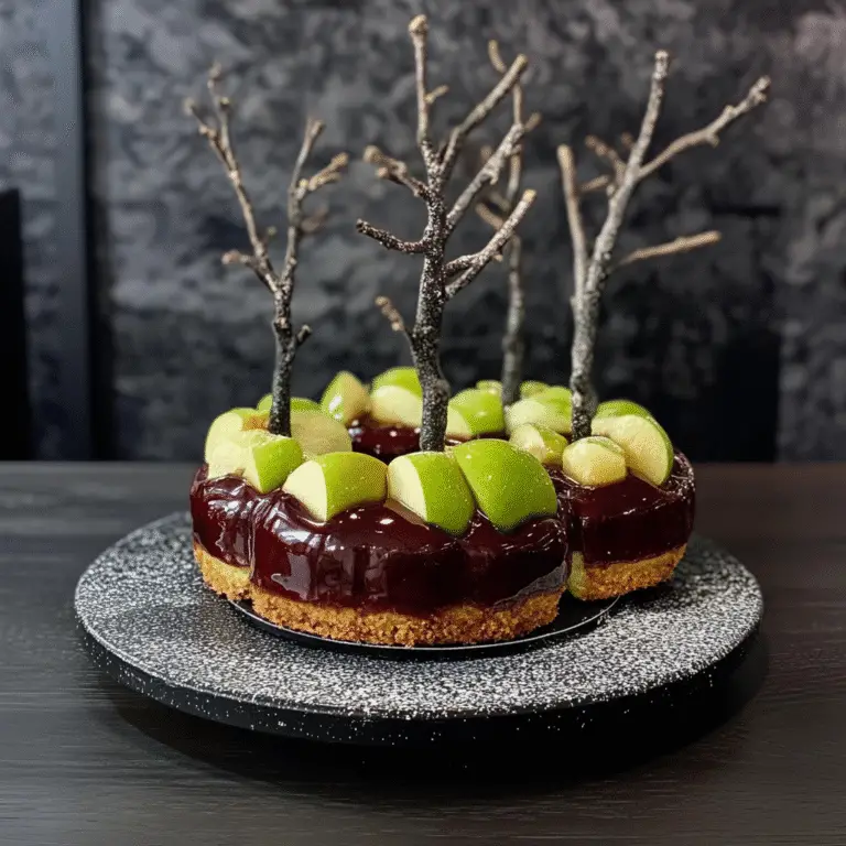 Forbidden Apples Recipe