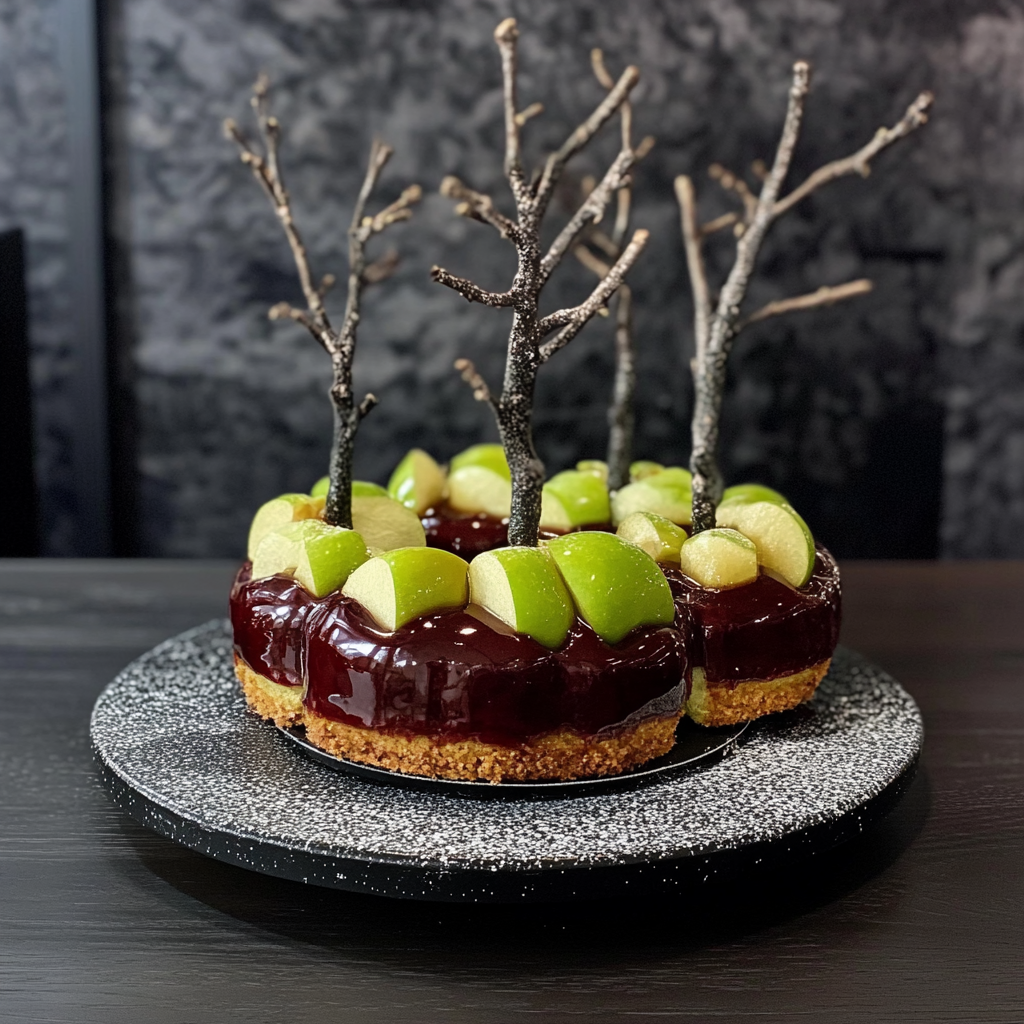 Forbidden Apples Recipe