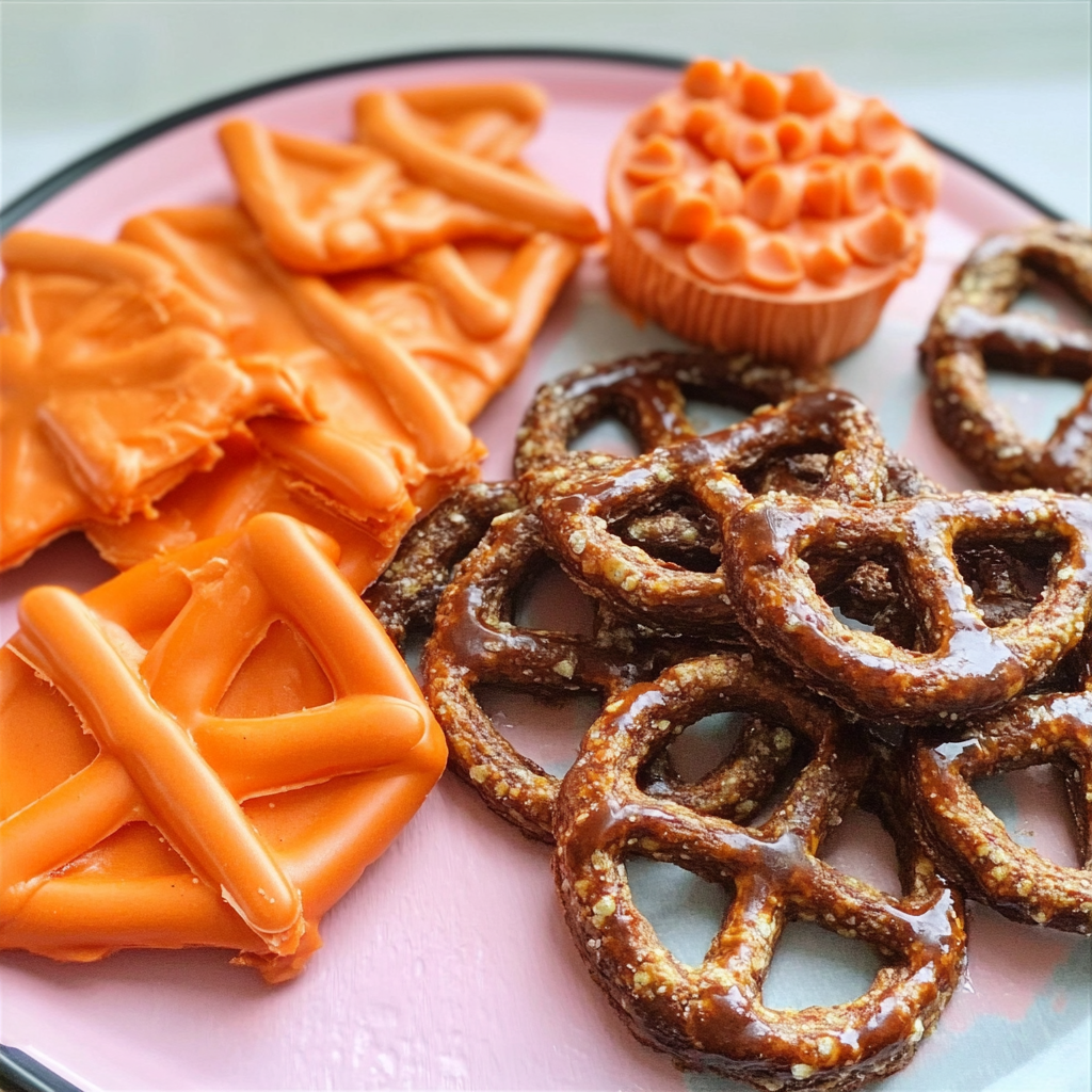 Spooky Halloween Pretzels You’ll Love
