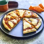 Candycorn Pizza