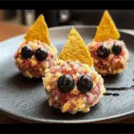 Bat Cheese Balls