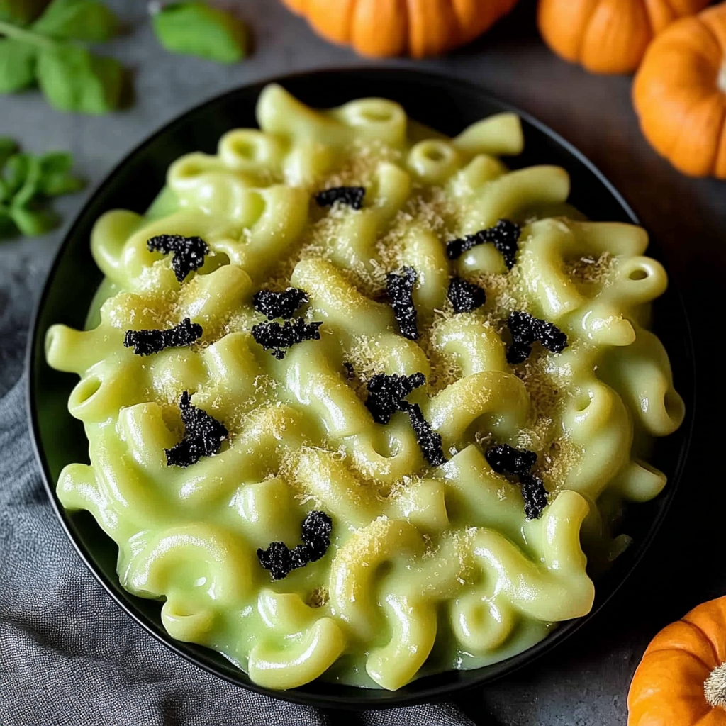 Monster Mac and Cheese