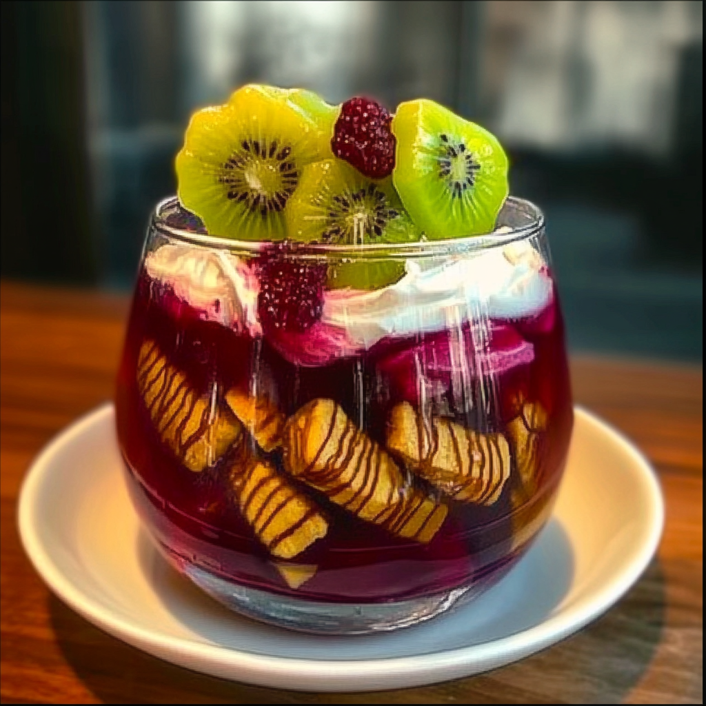 Witch’s Potion Punch Recipe