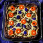 Halloween Brookies