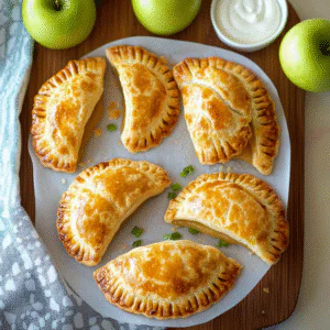 Apple Hand Pies