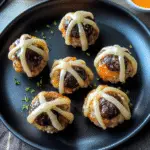 Meatball Mummies
