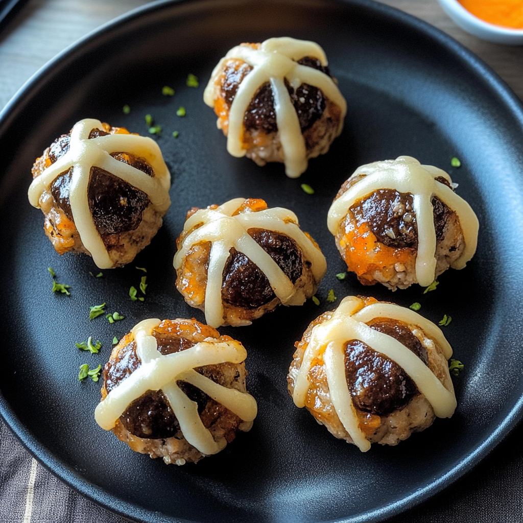 Meatball Mummies