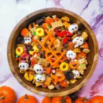 Halloween Snack Mix Recipe
