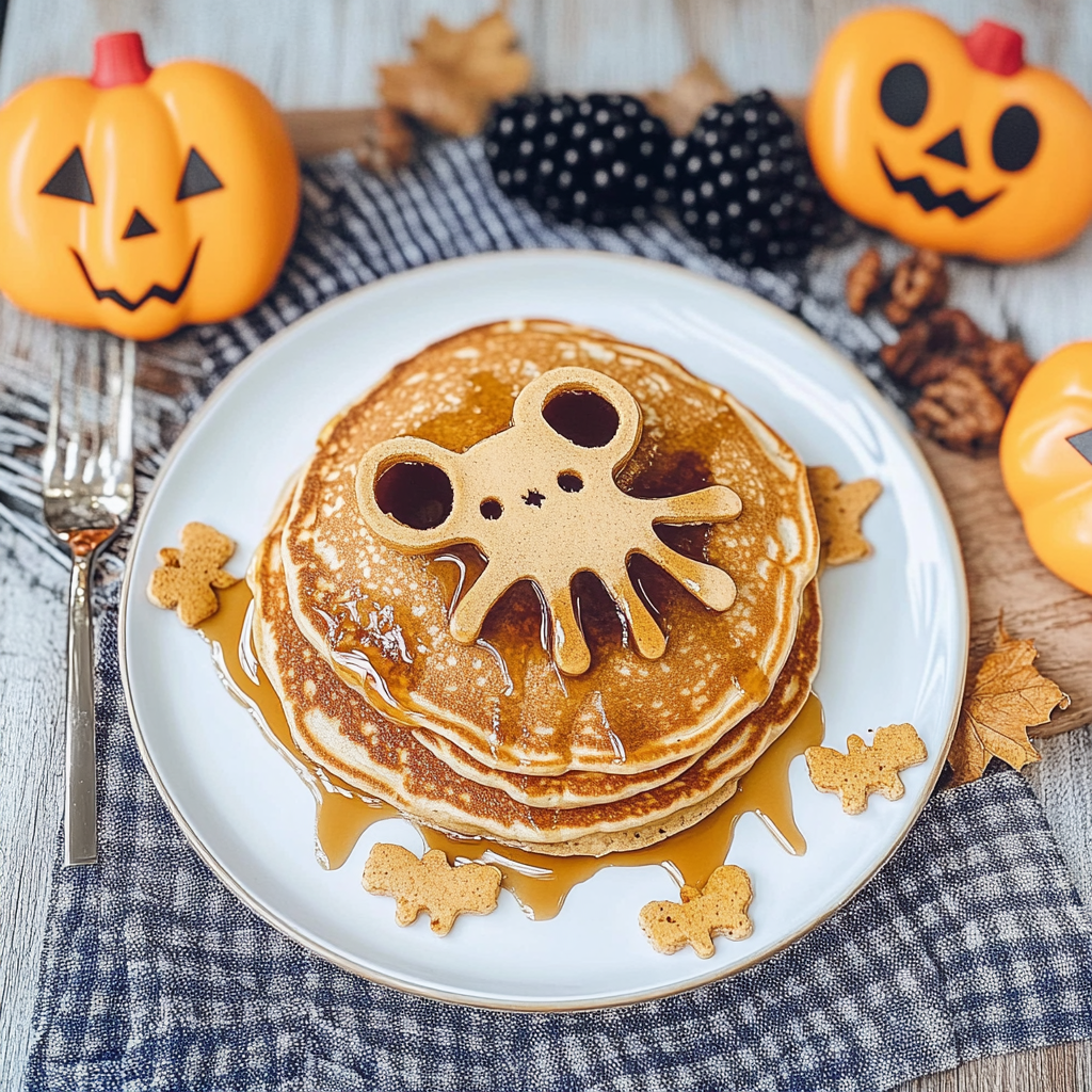  Maple-Glazed Pumpkin Poptarts Recipe