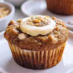 Pumpkin Cream Cheese Muffins Recipe