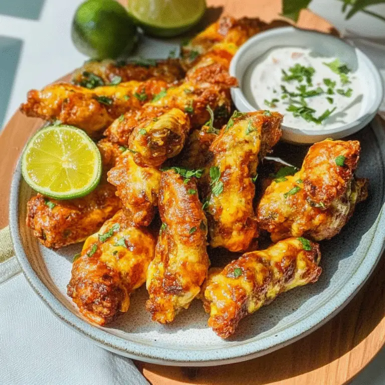 Spicy Jalapeno Popper Twists