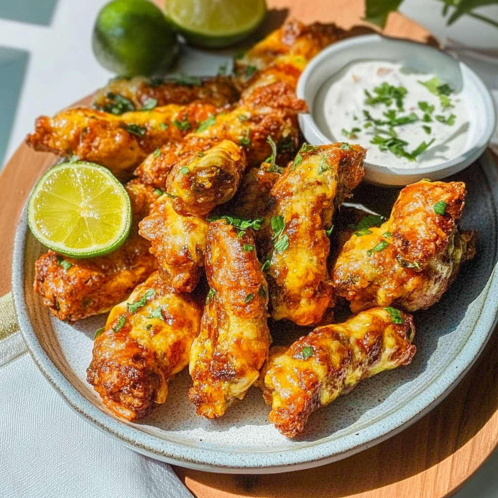 Spicy Jalapeno Popper Twists