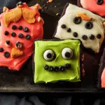 Creepy-Cute Halloween Treats