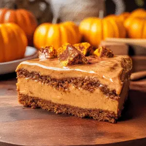 Pumpkin Spice Latte Cake Recipe