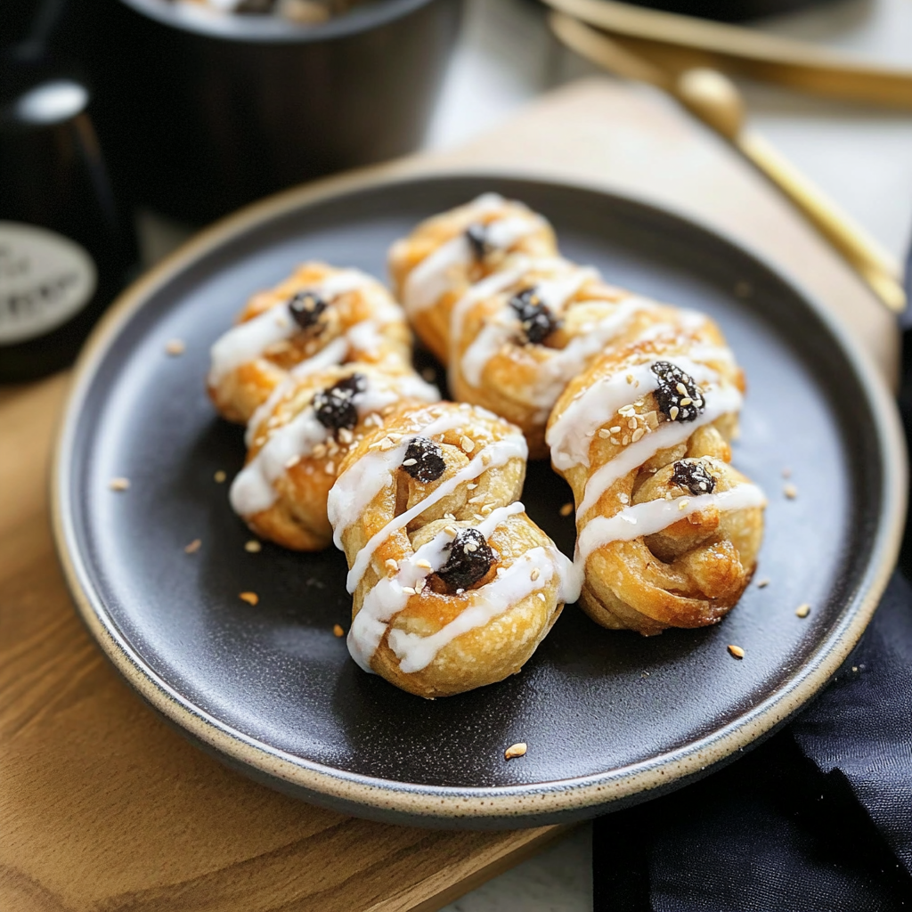 Recipe preparation