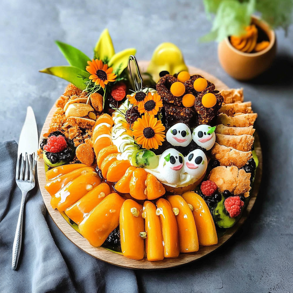 Recipe preparation