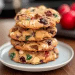 Christmas Fruitcake Cookies Recipe