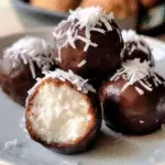 Coconut Cream Balls