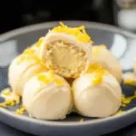 Best Lemon Cheesecake Truffles Recipe