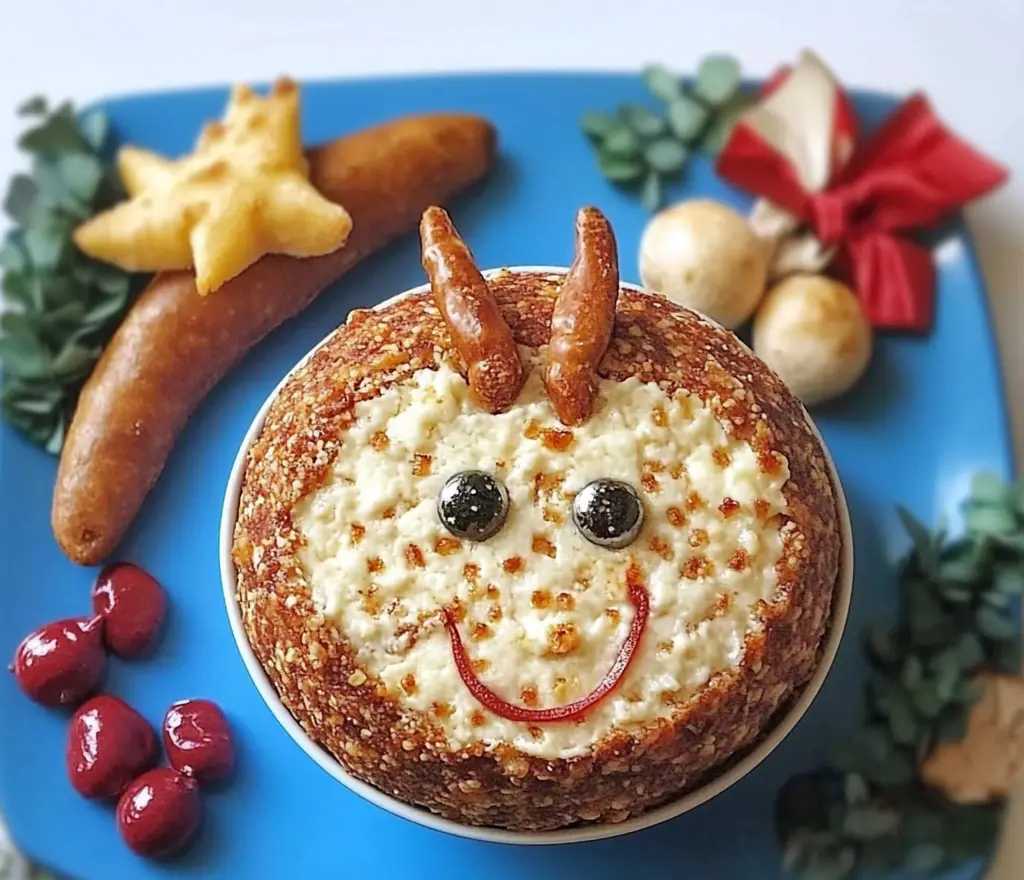 Christmas Cheese Ball