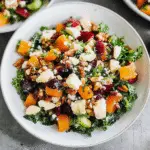 Simple Fall Harvest Salad Recipe