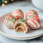 Little Debbie Christmas Tree Cake Truffles