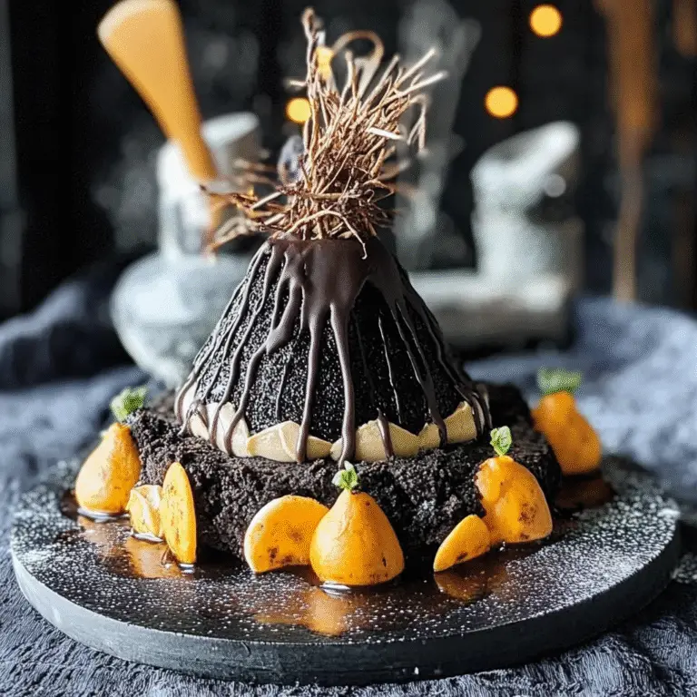 Witch Hat Appetizers