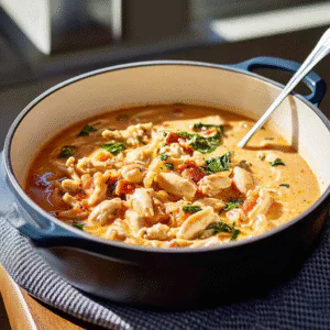 Marry Me Chicken Soup Recipe