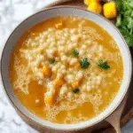 Italian Penicillin Soup