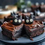 Bat Brownies