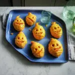 Crescent Roll Jack-O’-Lanterns Recipe
