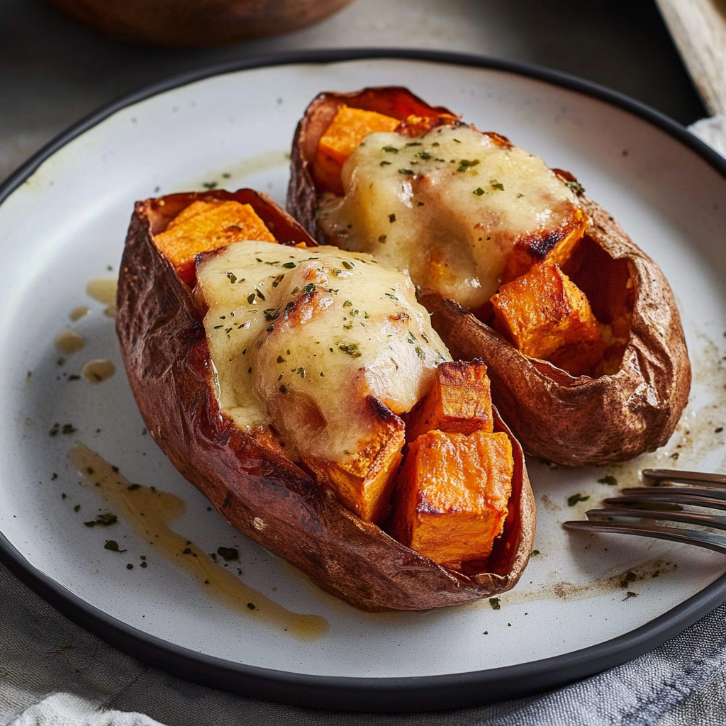 Baked Sweet Potatoes