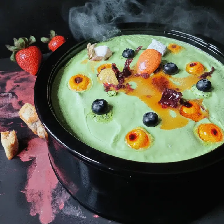 Witch’s Brew Dip