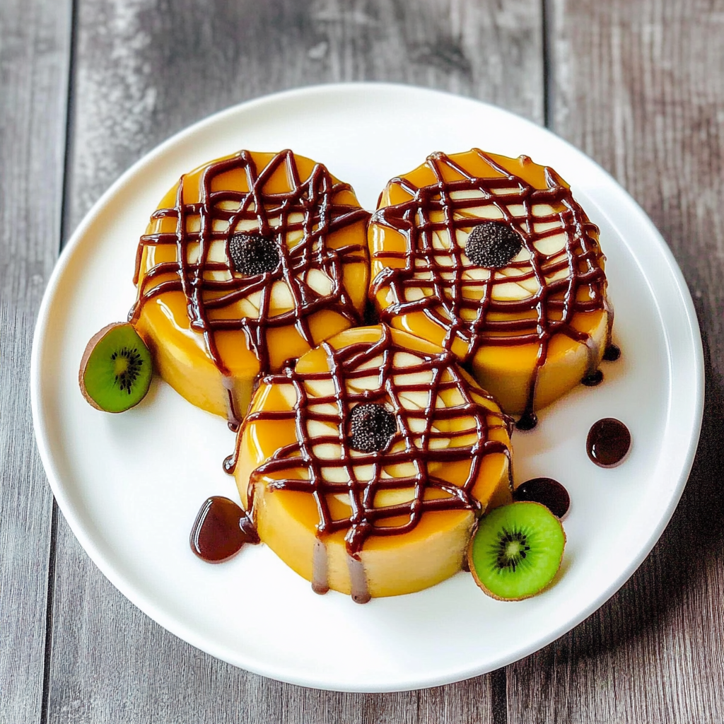 Halloween Caramel Apple Spider Webs Recipe