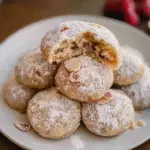 Russian Tea Cookies